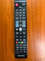 Samsung 40 inch kleuren tv, model UE40JU6400k, Ophalen, Gebruikt, 50 Hz, Samsung