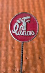 Speldje Claas - Claas Gruppe (Harsewinkel DEU), Ophalen of Verzenden, Gebruikt, Merk, Speldje of Pin