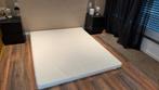 TEAB 2 persoons topper/matras MOSHULT 160x200x10, Ophalen, Tweepersoons, Zo goed als nieuw, Matras