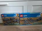 LEGO City Rails - 60205 & 60238, Kinderen en Baby's, Speelgoed | Duplo en Lego, Ophalen of Verzenden, Zo goed als nieuw, Complete set
