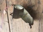 Vintage viking schip norge, Antiek en Kunst, Antiek | Tin, Ophalen of Verzenden
