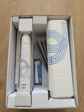 Electrische tandenborstel oral b special design edition beschikbaar voor biedingen
