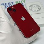 iPhone 13 128GB rood /krasvrij /89% batt /garantie, 128 GB, 89 %, Apple, IPhone 13