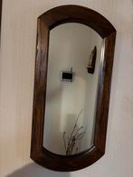 Mooie Spiegel met Houten Frame, Huis en Inrichting, Ophalen, 100 tot 150 cm, Zo goed als nieuw, Overige vormen