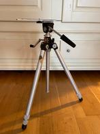 Slick Statief - 145cm, Gebruikt, Minder dan 150 cm, Met balhoofd, Ophalen of Verzenden