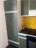 Vintage Bruynzeel Keuken, Gebruikt, Hoekkeuken, Ophalen of Verzenden, Groen