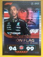 Topps F1 2022 Turbo Attax Lewis Hamilton Le4UR, Ophalen of Verzenden, Zo goed als nieuw, Plaatje