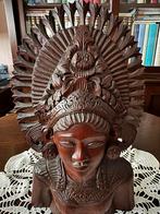 Balinese  buste, Ophalen of Verzenden