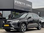SEAT Ateca 1.5 TSI AUT7 XCELLENCE INTENSE PANODAK LEDER NAVI, 65 €/maand, 4 cilinders, 150 pk, Ateca