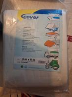 Afdekzeil 4x6 meter - Nieuw!, Ophalen, Nieuw, Overige typen