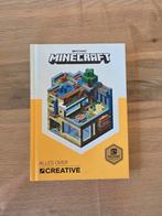 Minecraft: Alles over Creative - Graig Jelley, Gelezen, Graig Jelly, Ophalen of Verzenden, Overige onderwerpen