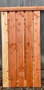 Douglas schuttingdeel, Tuin en Terras, Schuttingen, Ophalen, 1 tot 2 meter, Minder dan 3 meter, Nieuw