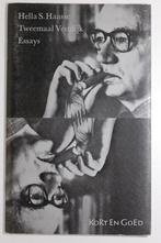 Tweemaal Vestdijk essays - Hella S. Haasse (1970), Boeken, Verzenden, Zo goed als nieuw, Nederland
