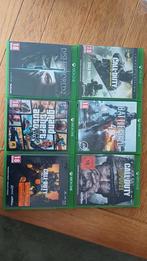 Xbox One Games - Grand Theft Auto, Call of Duty, Battlefield, Avontuur en Actie, Online, Vanaf 18 jaar, 1 speler