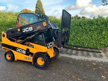 JCB Teletruck TLT30G (bj 2016) beschikbaar voor biedingen