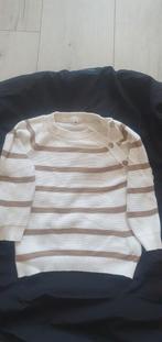 Gestreept truitje maat 86, Kinderen en Baby's, Babykleding | Maat 86, Ophalen of Verzenden, Zo goed als nieuw, Truitje of Vestje