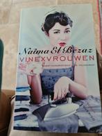 Naima El Bezaz - Vinexvrouwen, Naima El Bezaz, Ophalen of Verzenden, Zo goed als nieuw, Nederland