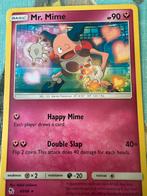 Mr mime, Verzenden, Zo goed als nieuw