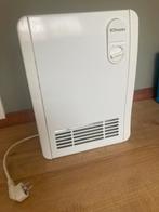 Dimplex EF 10/20 Wandmontage Ventilatorkachel, Ophalen, 30 tot 80 cm, Gebruikt, Kachel