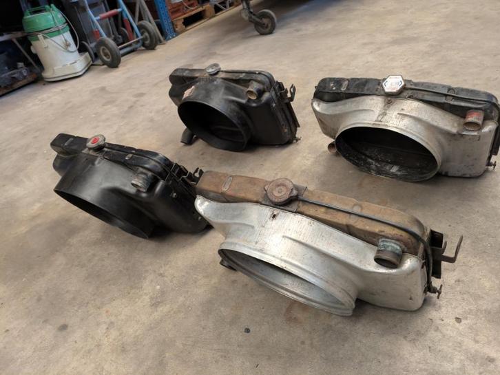 Radiateurs Citroen ID / DS, Auto-onderdelen, Motor en Toebehoren, Citroën, Gebruikt, Ophalen of Verzenden