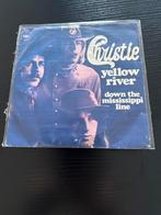 Christie - Yellow River / Down The Mississippi Line - Single, Gebruikt, 7 inch, Single, Ophalen of Verzenden