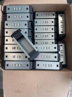 48x Blubase/Solarstell Connect Koppelstuk OostWest €2,- p.st, Doe-het-zelf en Verbouw, IJzerwaren en Bevestigingsmiddelen, Ophalen of Verzenden
