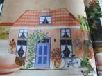 Borduurpatroon  Theemuts Gezellig huis  nr 9911, Hobby en Vrije tijd, Verzenden, Nieuw, Handborduren, Patroon