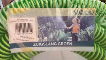 zuigslang slang pomp 5m 30mm nieuw beschikbaar voor biedingen