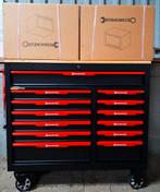 Gevulde Gereedschapswagen - Stahlwelt, Ophalen, Gevuld, Nieuw