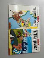 Asterix & Obelix Limburgs - 2 Hardcovers Nieuwstaat, Boeken, Stripboeken, Meerdere stripboeken, Ophalen of Verzenden, Nieuw