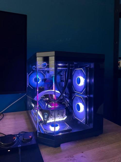 High end pc ryzen 7 7800x3d en 7900xtx, Computers en Software, Desktop Pc's, Zo goed als nieuw, Ophalen of Verzenden
