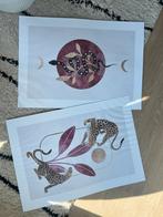 Desenio x Monica Geuze posters 50x70, Verzamelen, Posters, Ophalen, Rechthoekig Staand, Zo goed als nieuw, A1 t/m A3