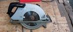 Hitachi Cirkelzaag C13U - Gebruikt, Doe-het-zelf en Verbouw, Gereedschap | Zaagmachines, Gebruikt, Cirkelzaag, 70 mm of meer, Ophalen of Verzenden