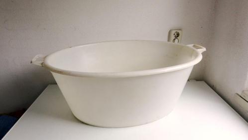 Teil, antieke tobbe, plastic merk LL 72560, Antiek en Kunst, Curiosa en Brocante, Ophalen