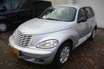 Chrysler PT Cruiser 2.0 I 16V AUT 2002 Grijs, Auto's, Chrysler, 74 €/maand, 4 cilinders, Grijs, Particulier