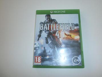 Xbox one Battlefield 4 beschikbaar voor biedingen