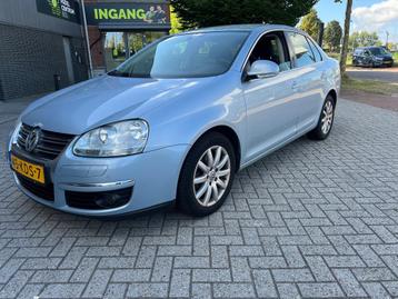 Volkswagen Jetta 1.4 TSI '09 Clima/Navi/Lmv/ZrMooi*LeesAdver beschikbaar voor biedingen