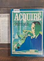 Acquire Bordspel - Compleet!, Vijf spelers of meer, Ophalen of Verzenden, Zo goed als nieuw, Avalon Hill
