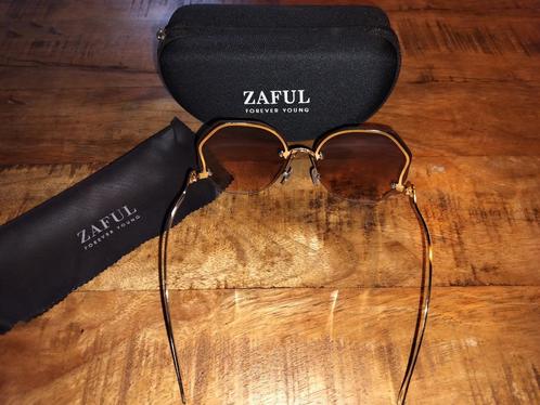 Nieuw Zaful zonnebril origineel, hip en lekker anders, Sieraden, Tassen en Uiterlijk, Zonnebrillen en Brillen | Dames, Nieuw, Zonnebril