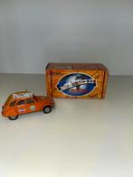 Norev Citroën 2CV Raid Afrika 1973, Ophalen of Verzenden, Gebruikt, Auto, Norev