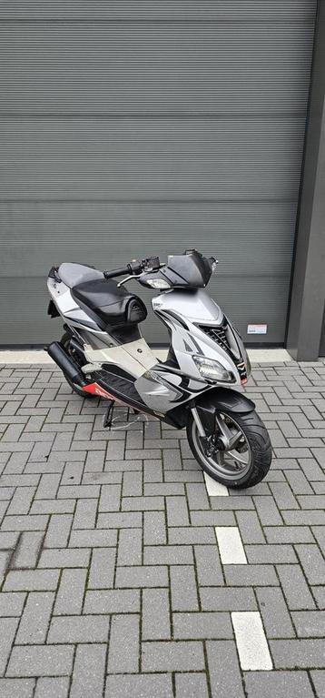 Aprilia SR50 Factory opknapper beschikbaar voor biedingen