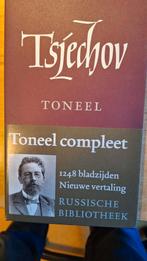 A.P. Tsjechov - Deel VI Toneel, Boeken, Ophalen of Verzenden, Zo goed als nieuw, A.P. Tsjechov