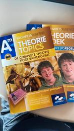 Bromfiets/scooter theorie boeken, Niet van toepassing, Ophalen of Verzenden, Zo goed als nieuw, Vekabest