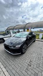 Kia EV6 58kWh 169pk RWD 2023 Zwart btw auto, Automaat, 27 €/maand, Achterwielaandrijving, 750 kg