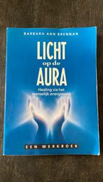 Barbara Ann Brennan - Licht op de aura, Boeken, Gelezen, Ophalen of Verzenden, Overige onderwerpen, Barbara Ann Brennan