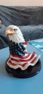 Usa Adelaar beeldje, Ophalen of Verzenden, Gebruikt, Dier