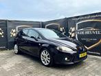 Seat Leon 2.0 TFSI Cupra |Paars, NAP, 241PK|, Voorwielaandrijving, 65 €/maand, Stof, Gebruikt
