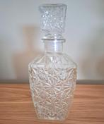 Karaf glas, Antiek en Kunst, Ophalen of Verzenden