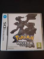 Pokémon White Version - Nintendo DS - zo goed als nieuw., Spelcomputers en Games, Games | Nintendo DS, Online, 1 speler, Ophalen of Verzenden