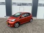 Toyota Aygo 1.0 12V Vvt-i 5DRS 2012, Voorwielaandrijving, Overige kleuren, 4 stoelen, Origineel Nederlands